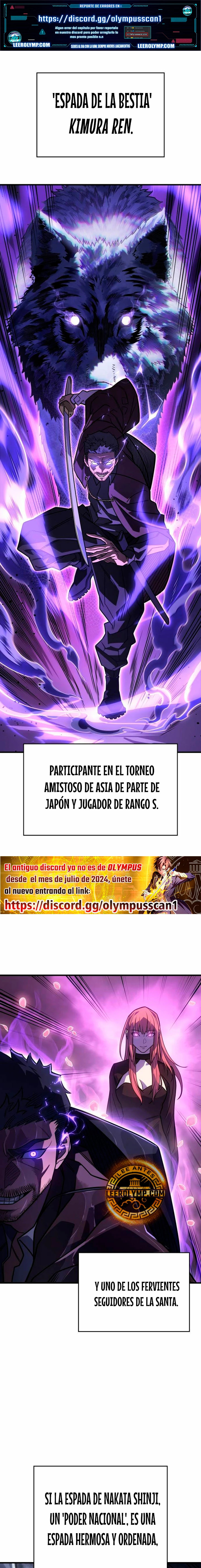 Read Regresé con el poder del Rey ES Manga Online