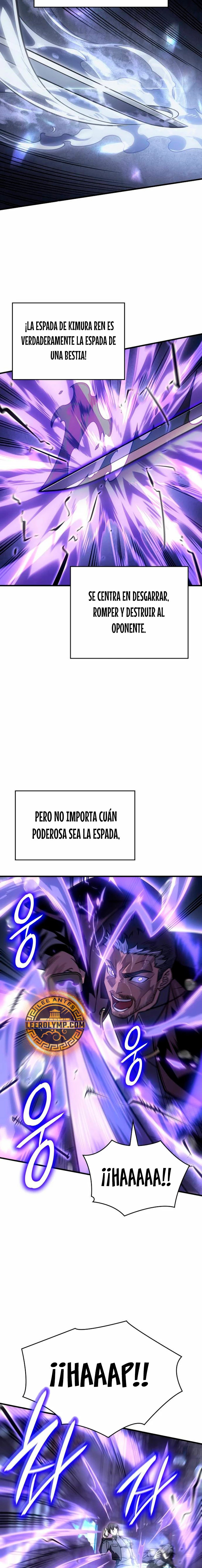 Read Regresé con el poder del Rey ES Manga Online