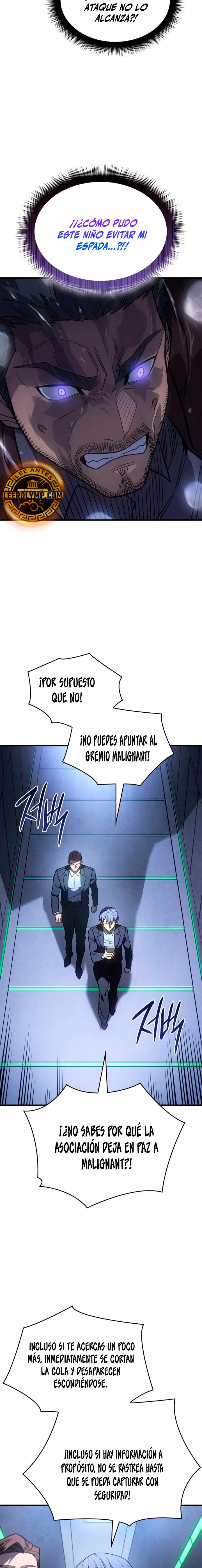 Read Regresé con el poder del Rey ES Manga Online