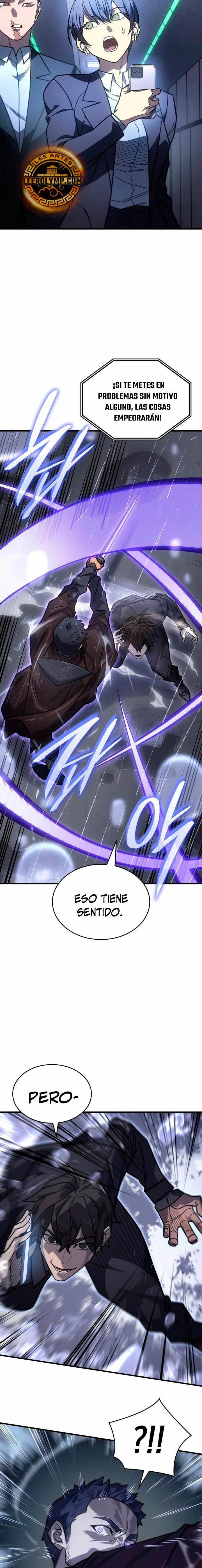 Read Regresé con el poder del Rey ES Manga Online