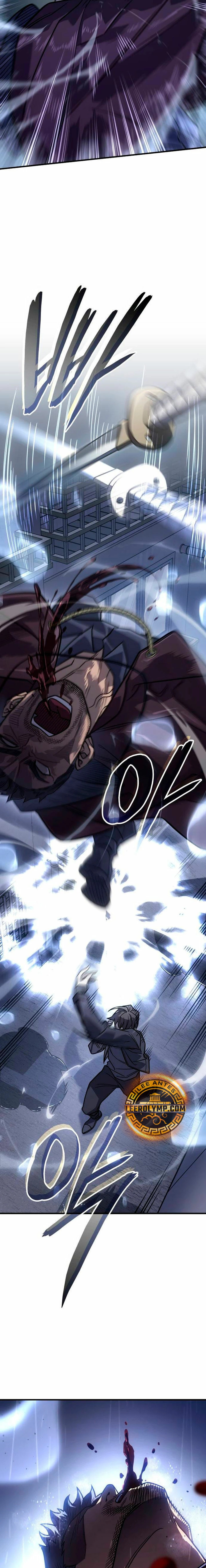 Read Regresé con el poder del Rey ES Manga Online