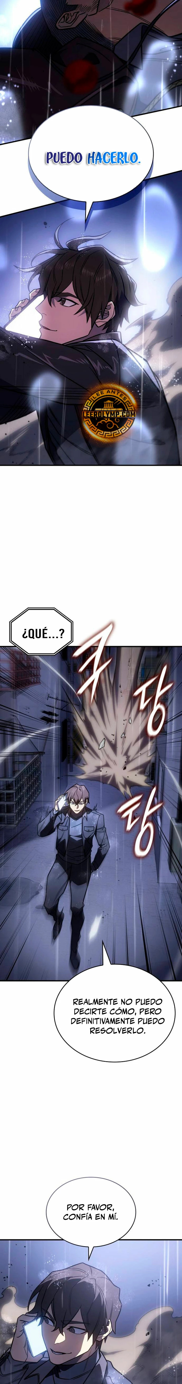 Read Regresé con el poder del Rey ES Manga Online