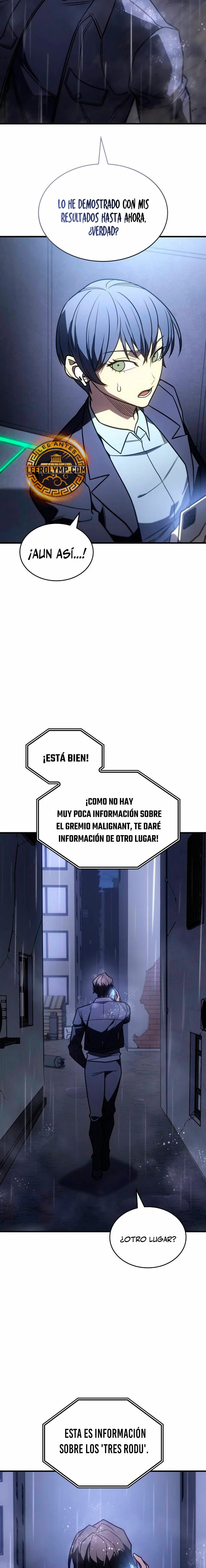 Read Regresé con el poder del Rey ES Manga Online