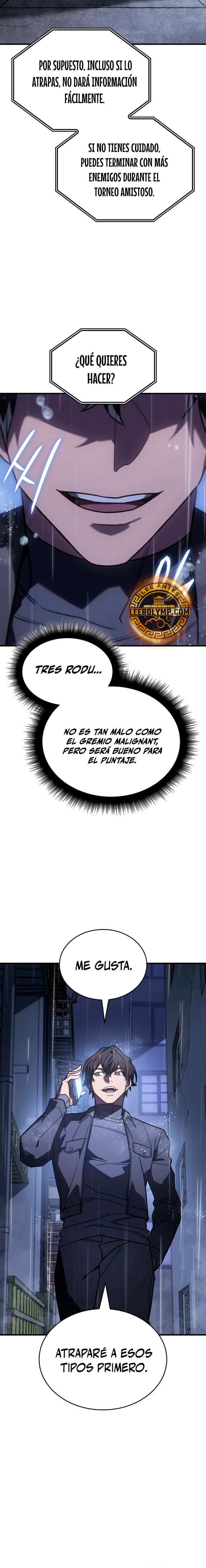 Read Regresé con el poder del Rey ES Manga Online