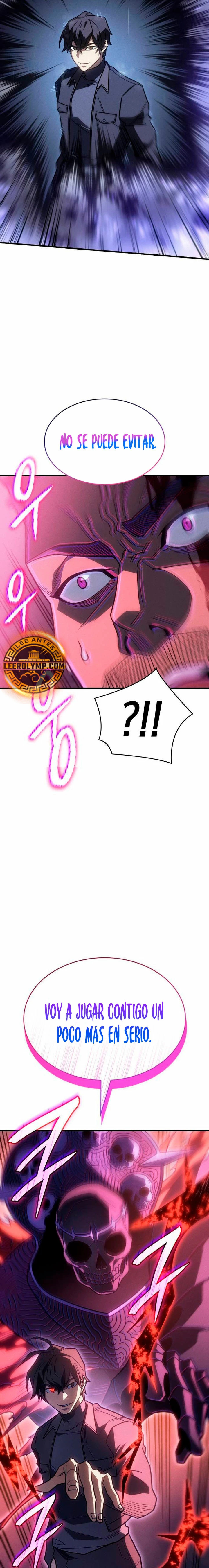 Read Regresé con el poder del Rey ES Manga Online