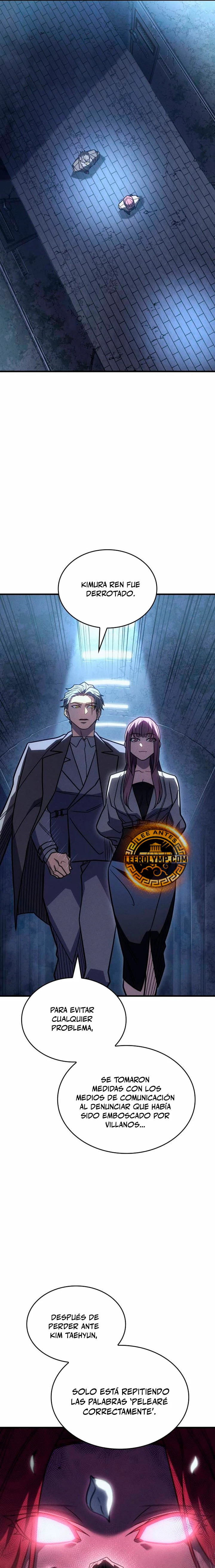Read Regresé con el poder del Rey ES Manga Online