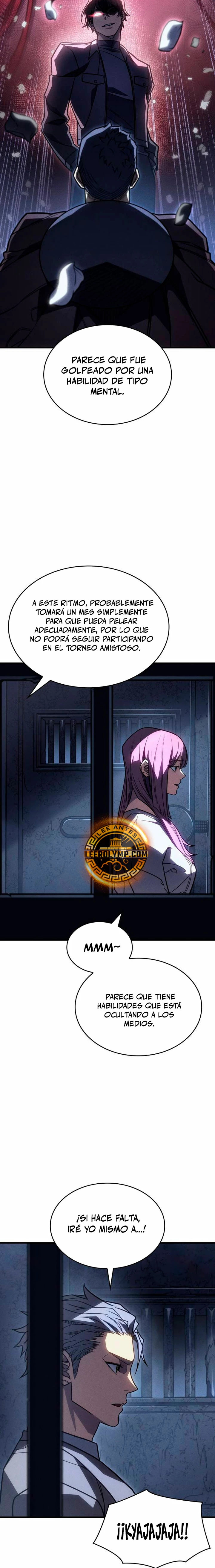 Read Regresé con el poder del Rey ES Manga Online
