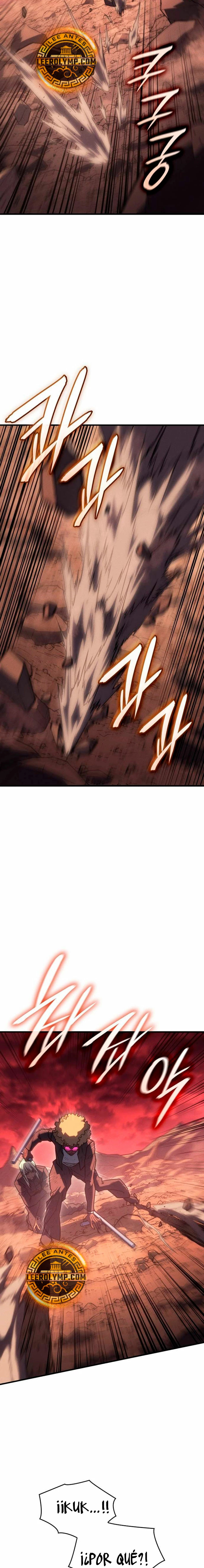 Read Regresé con el poder del Rey ES Manga Online