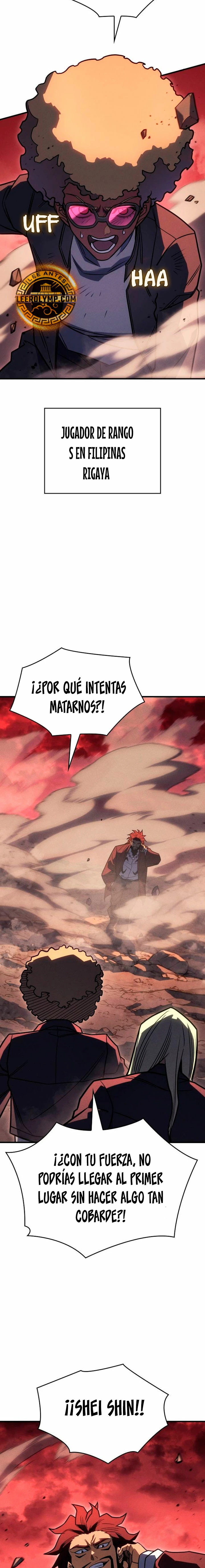 Read Regresé con el poder del Rey ES Manga Online