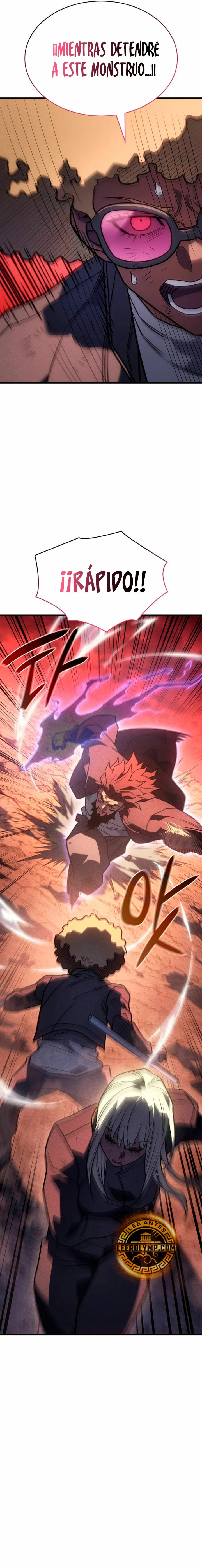 Read Regresé con el poder del Rey ES Manga Online