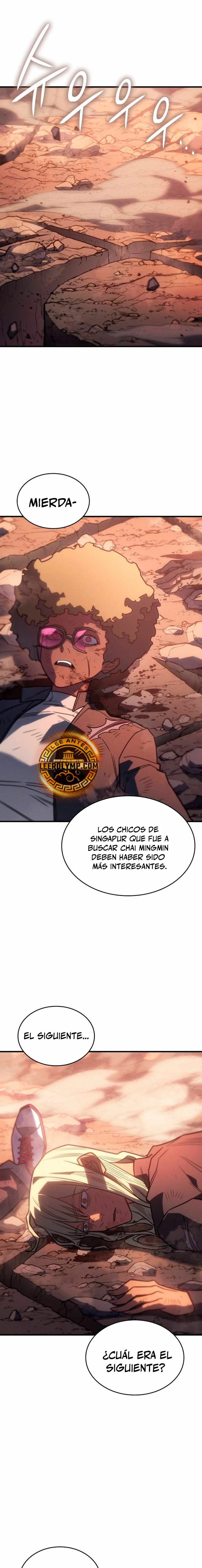 Read Regresé con el poder del Rey ES Manga Online