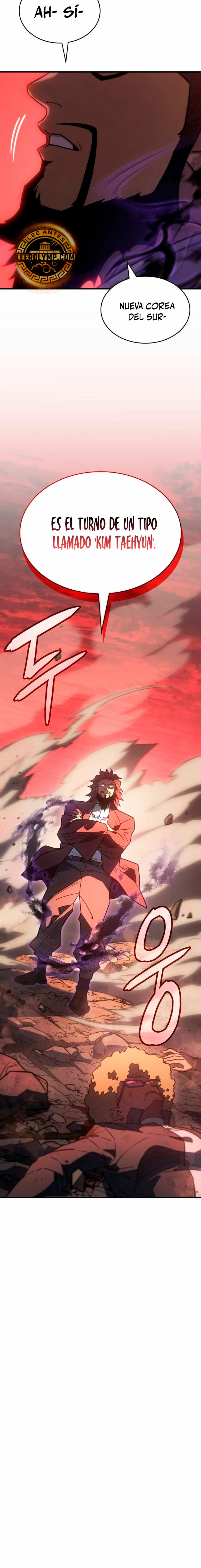 Read Regresé con el poder del Rey ES Manga Online