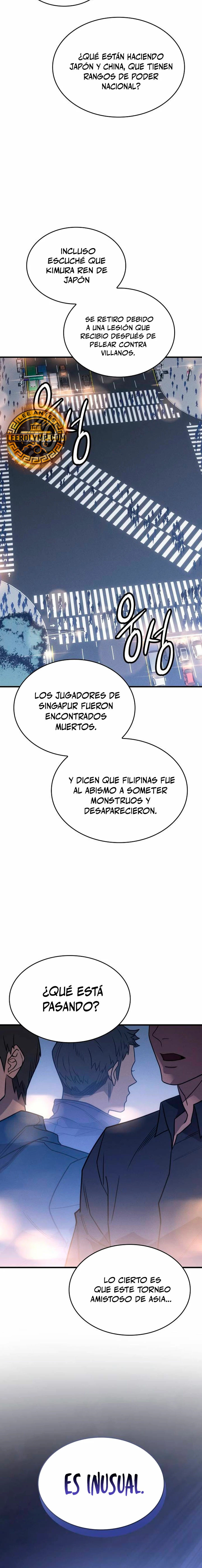 Read Regresé con el poder del Rey ES Manga Online
