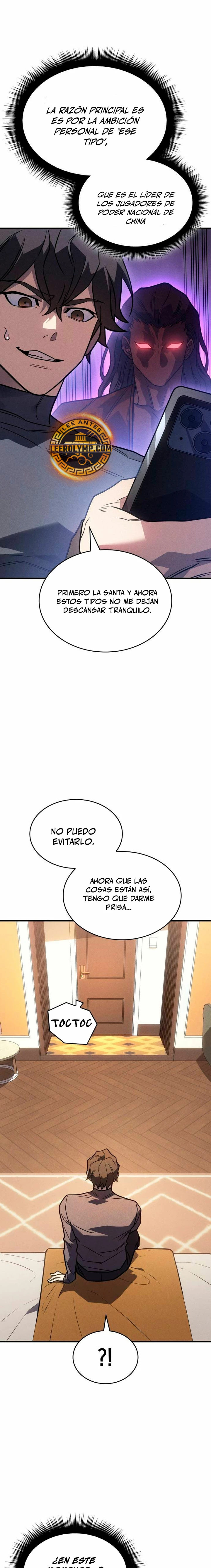 Read Regresé con el poder del Rey ES Manga Online