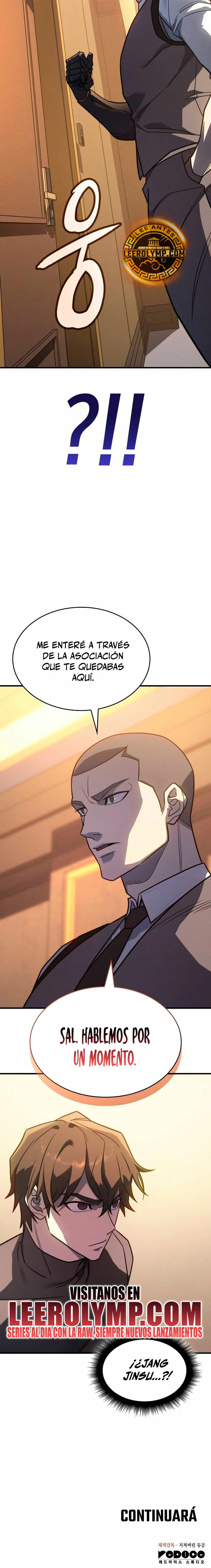 Read Regresé con el poder del Rey ES Manga Online