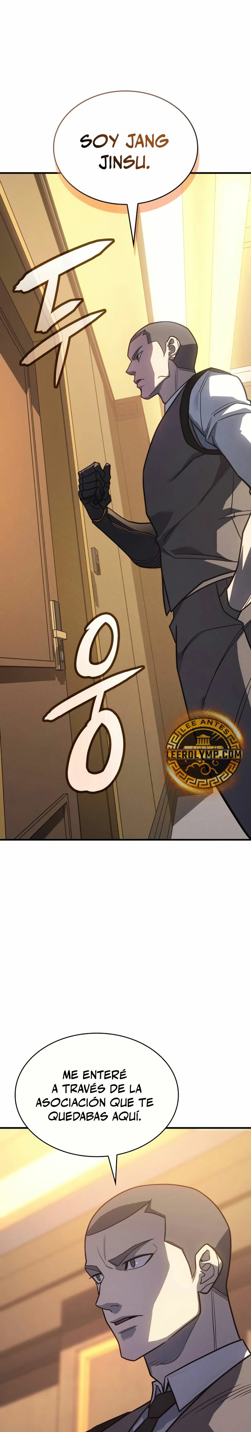 Read Regresé con el poder del Rey ES Manga Online