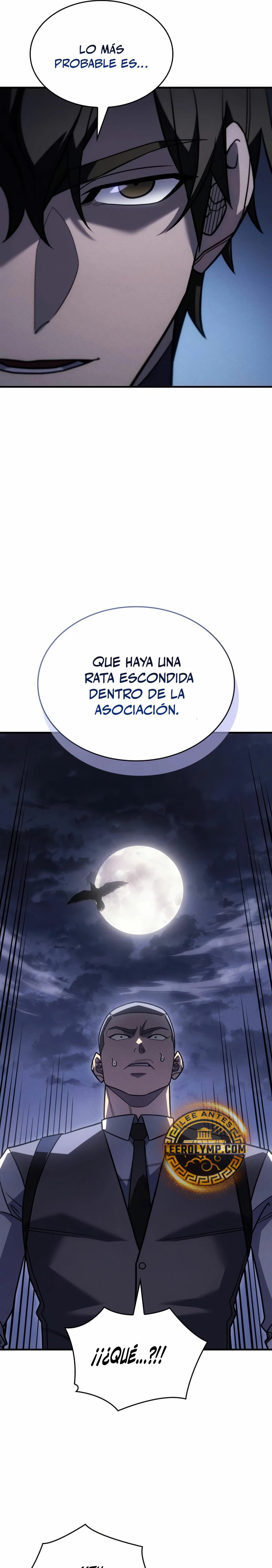Read Regresé con el poder del Rey ES Manga Online