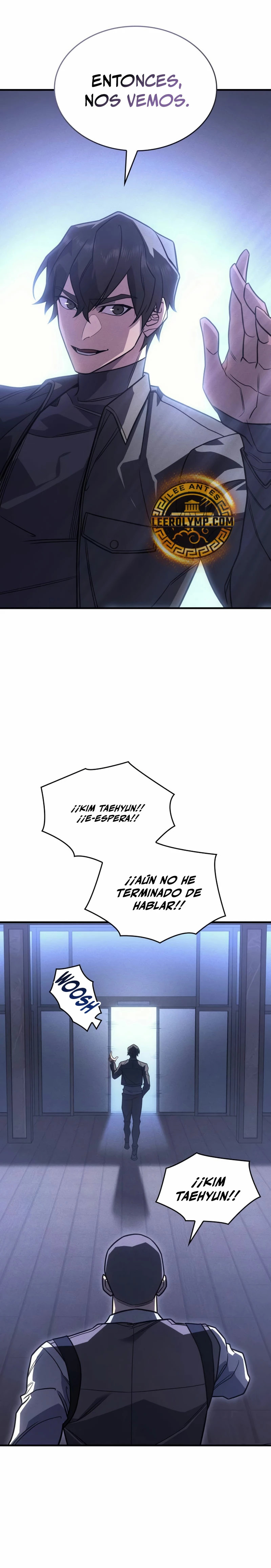 Read Regresé con el poder del Rey ES Manga Online