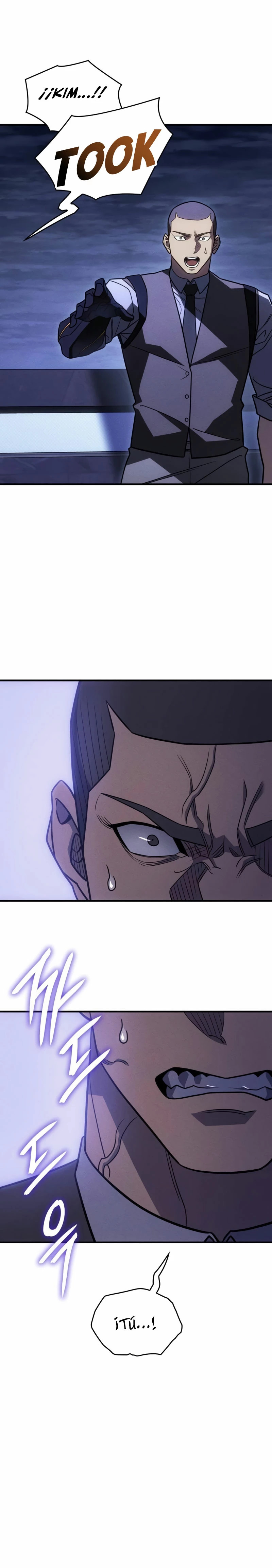 Read Regresé con el poder del Rey ES Manga Online
