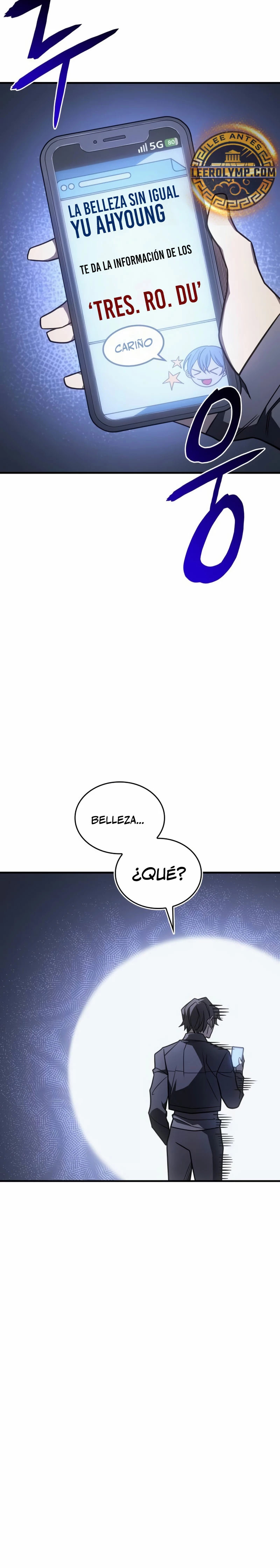 Read Regresé con el poder del Rey ES Manga Online