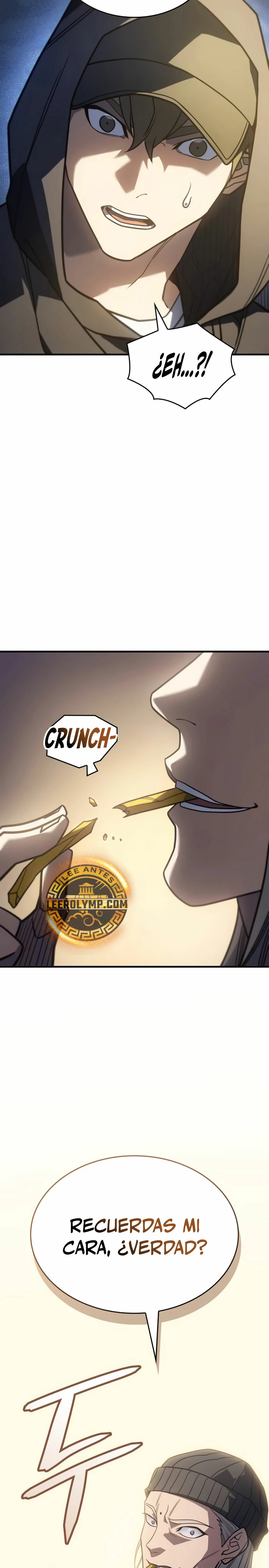 Read Regresé con el poder del Rey ES Manga Online