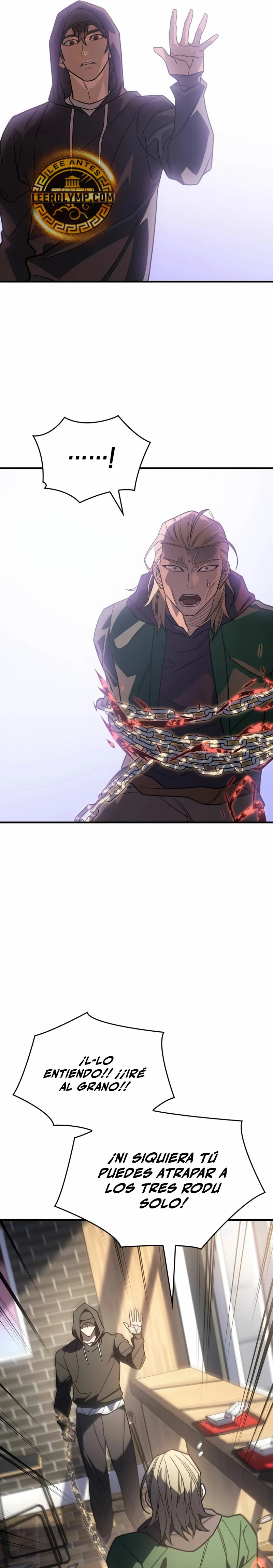 Read Regresé con el poder del Rey ES Manga Online