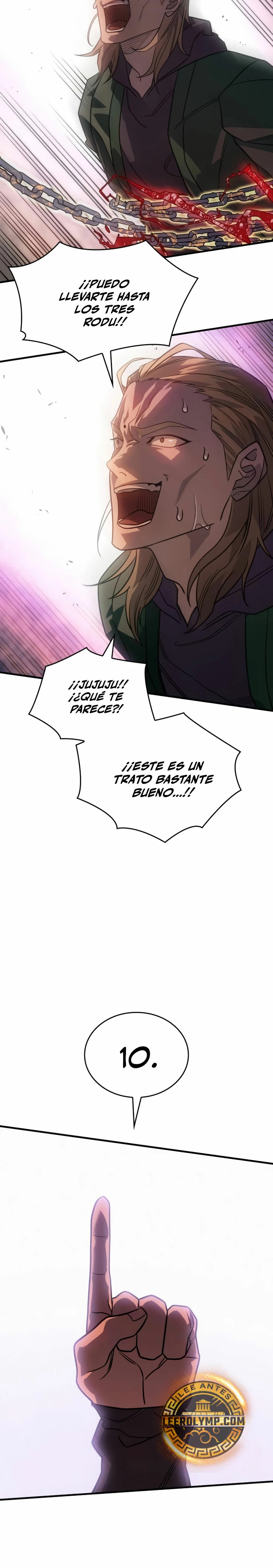 Read Regresé con el poder del Rey ES Manga Online