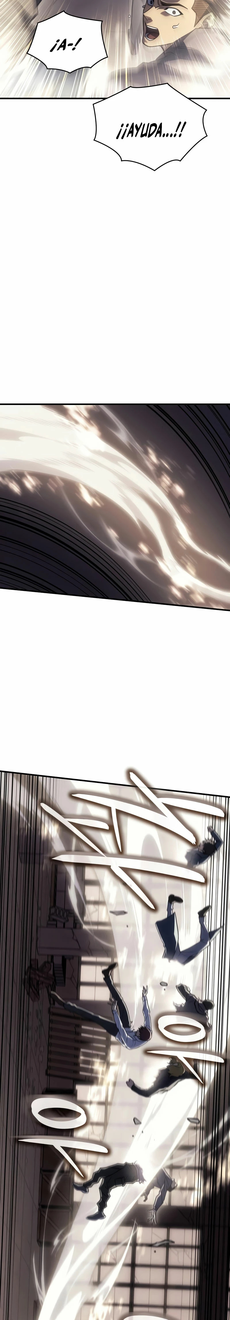 Read Regresé con el poder del Rey ES Manga Online