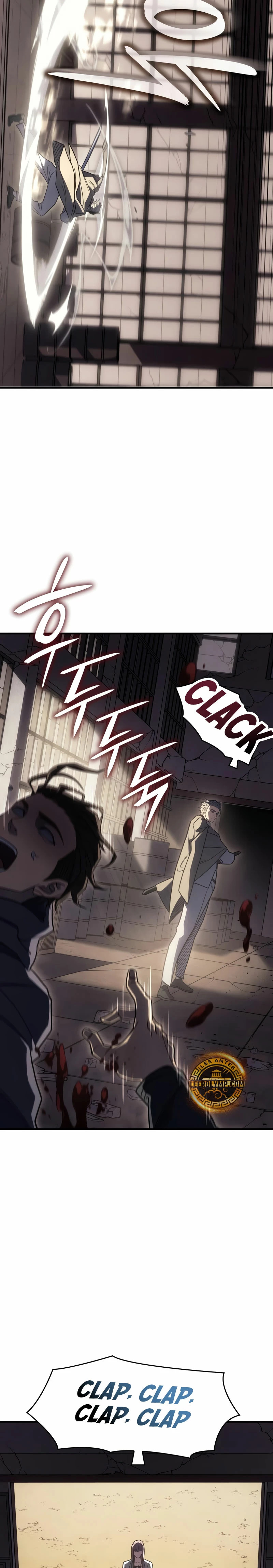 Read Regresé con el poder del Rey ES Manga Online