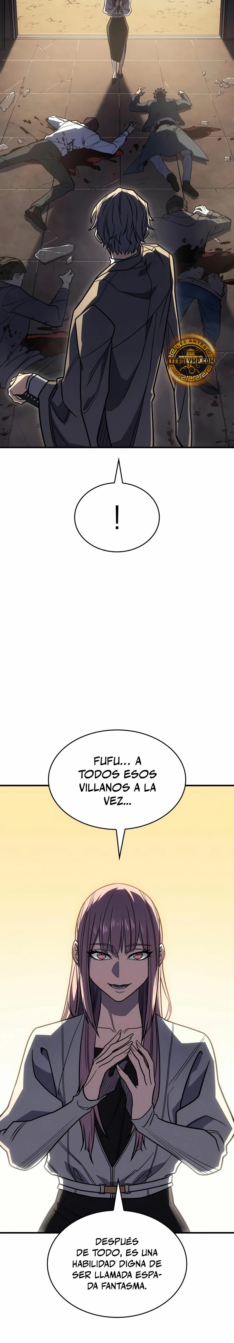 Read Regresé con el poder del Rey ES Manga Online