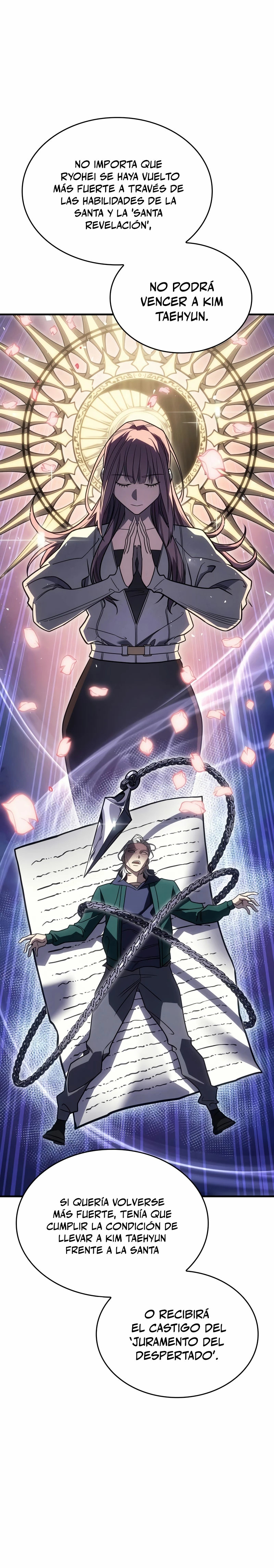 Read Regresé con el poder del Rey ES Manga Online
