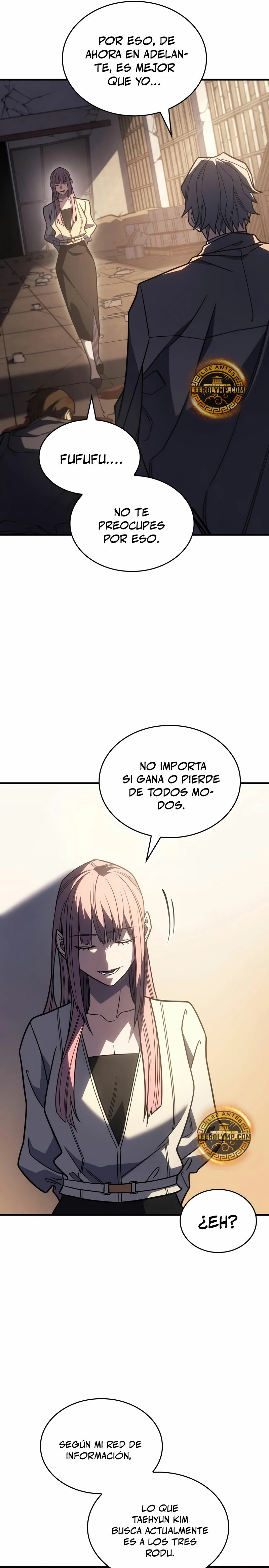 Read Regresé con el poder del Rey ES Manga Online