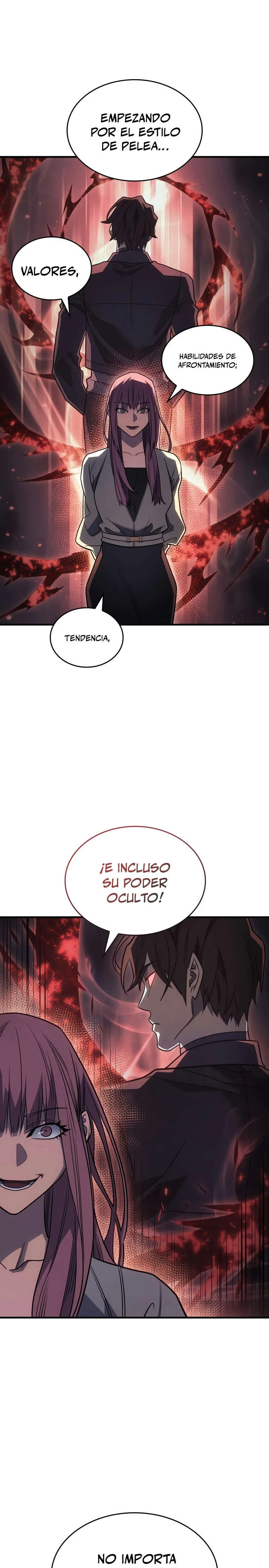 Read Regresé con el poder del Rey ES Manga Online