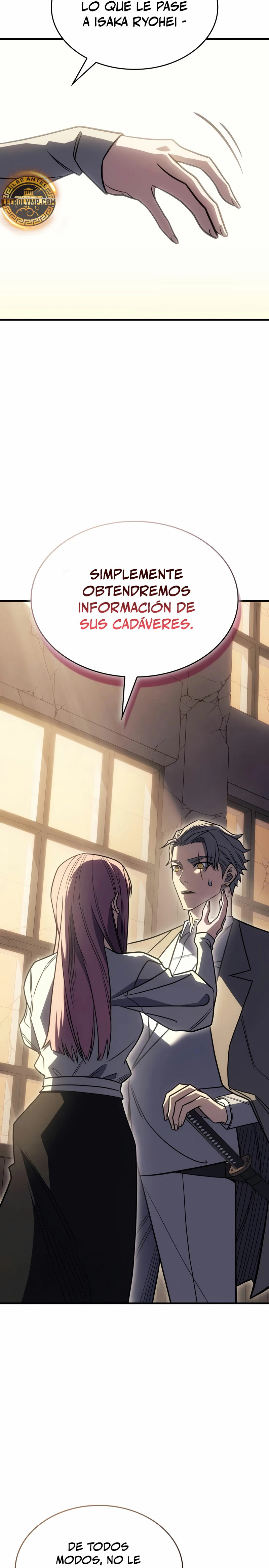Read Regresé con el poder del Rey ES Manga Online