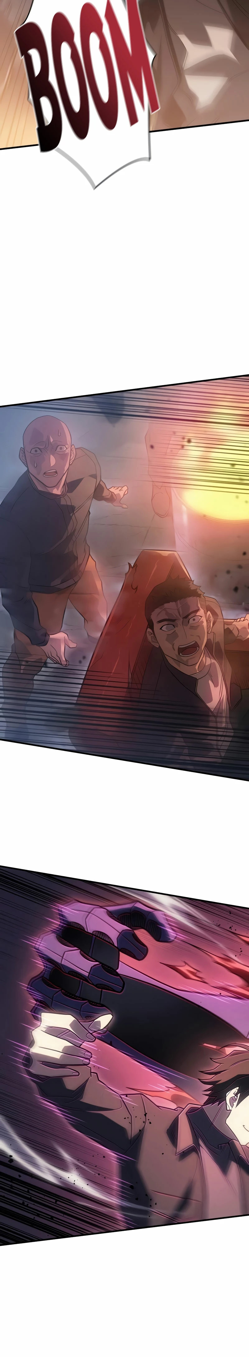 Read Regresé con el poder del Rey ES Manga Online