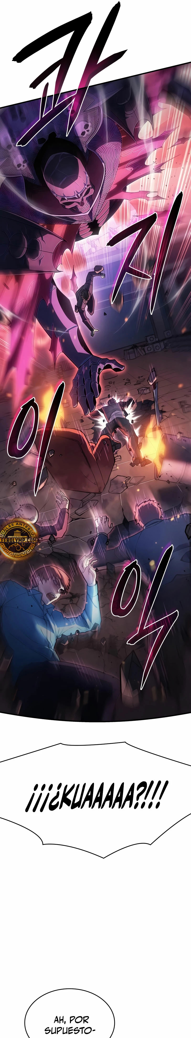 Read Regresé con el poder del Rey ES Manga Online