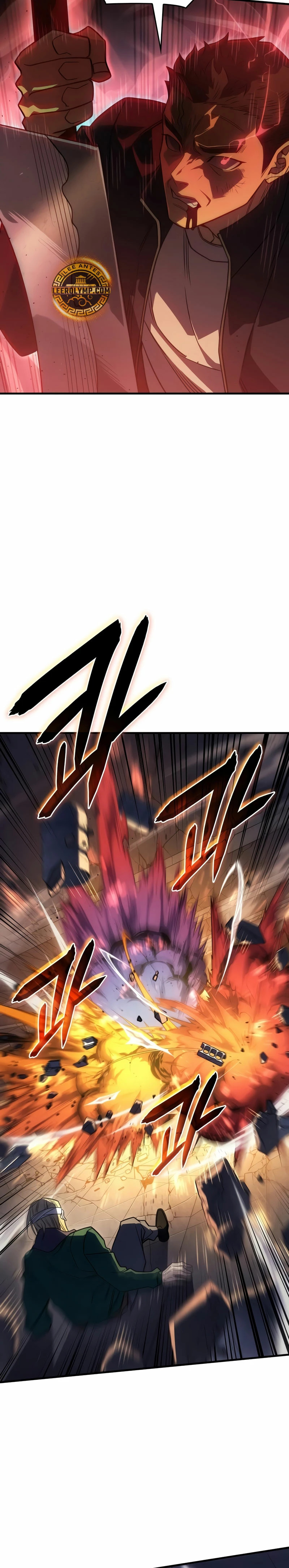 Read Regresé con el poder del Rey ES Manga Online