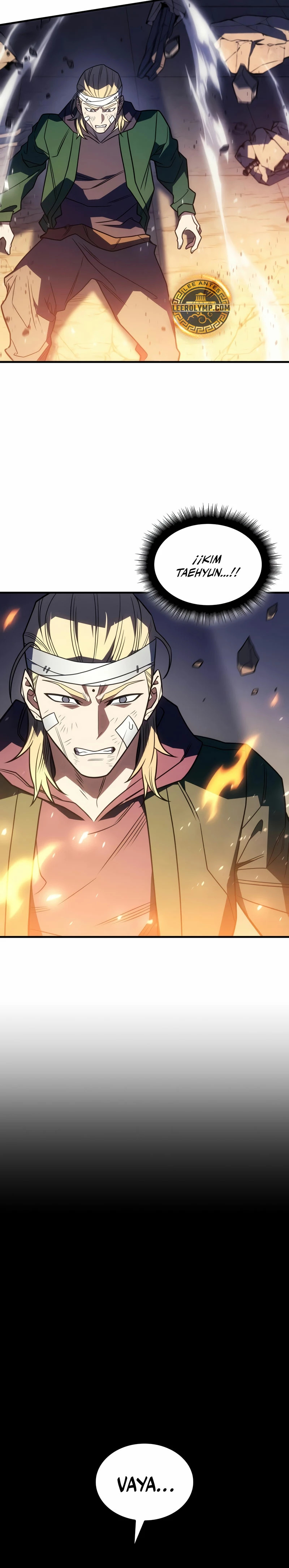Read Regresé con el poder del Rey ES Manga Online
