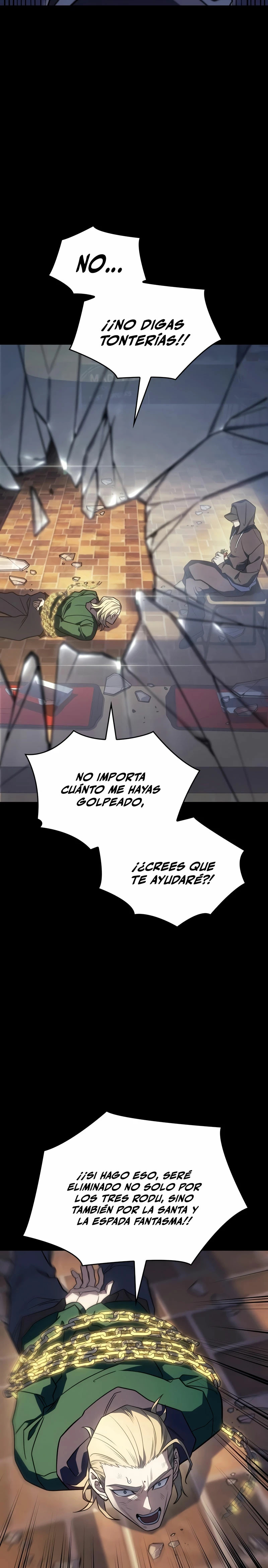 Read Regresé con el poder del Rey ES Manga Online