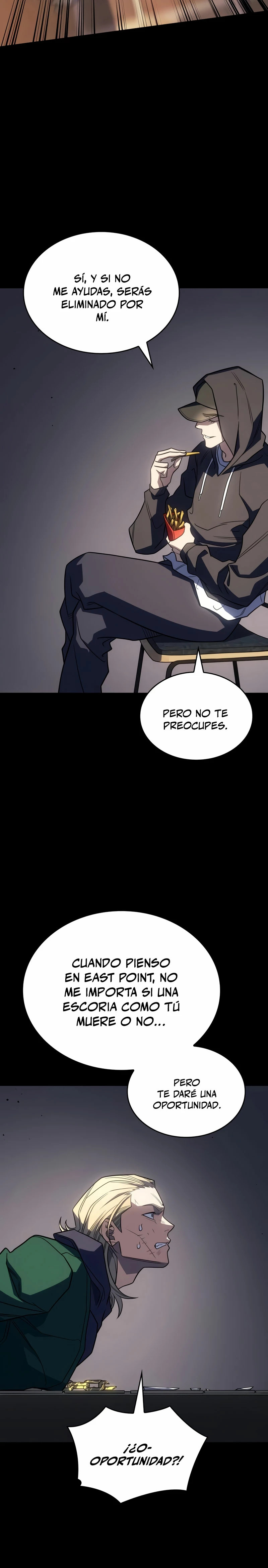 Read Regresé con el poder del Rey ES Manga Online