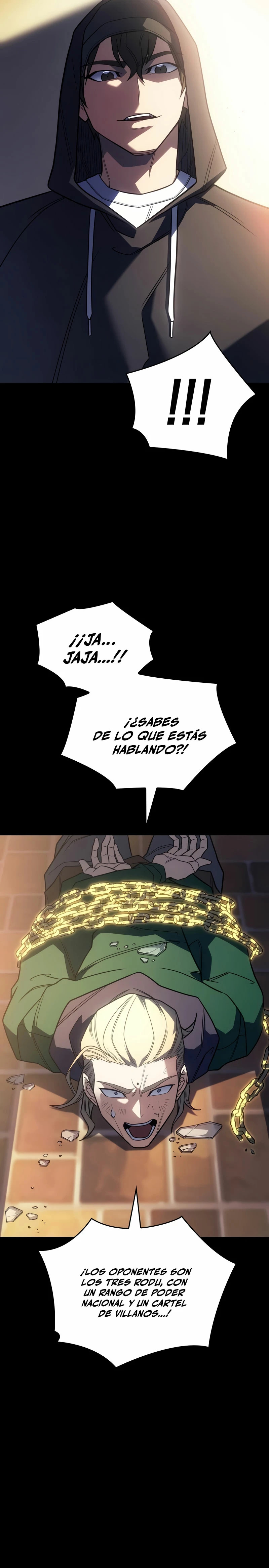 Read Regresé con el poder del Rey ES Manga Online