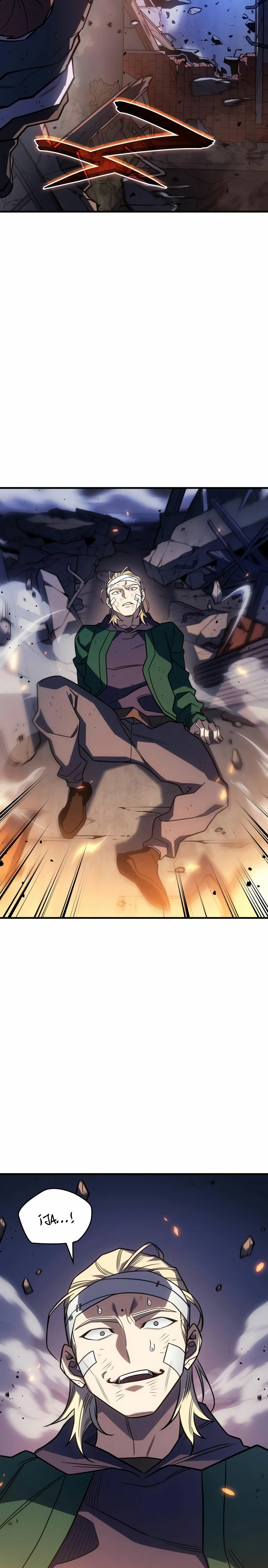 Read Regresé con el poder del Rey ES Manga Online