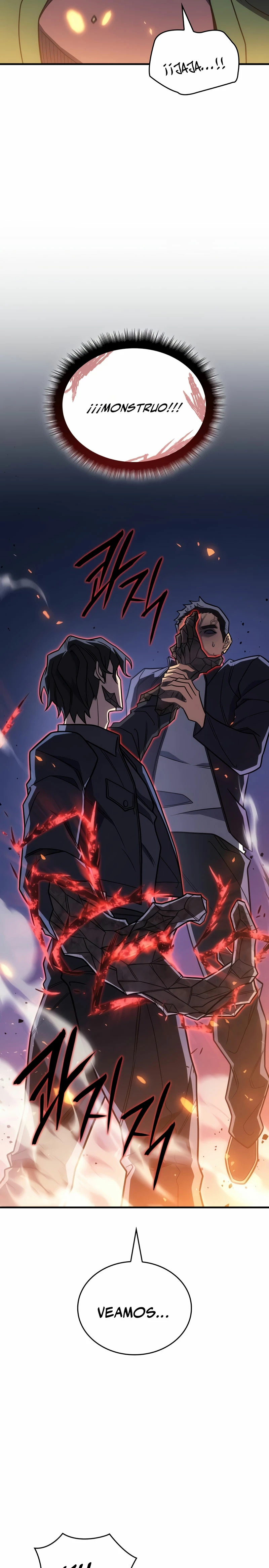 Read Regresé con el poder del Rey ES Manga Online