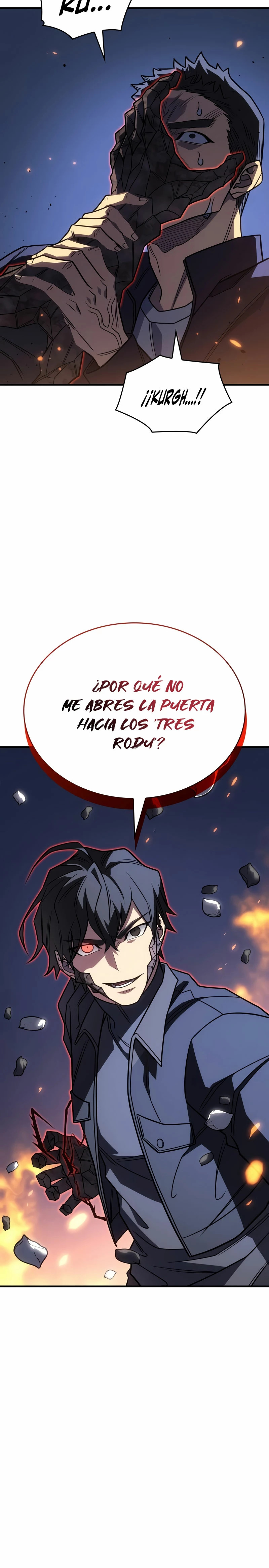 Read Regresé con el poder del Rey ES Manga Online