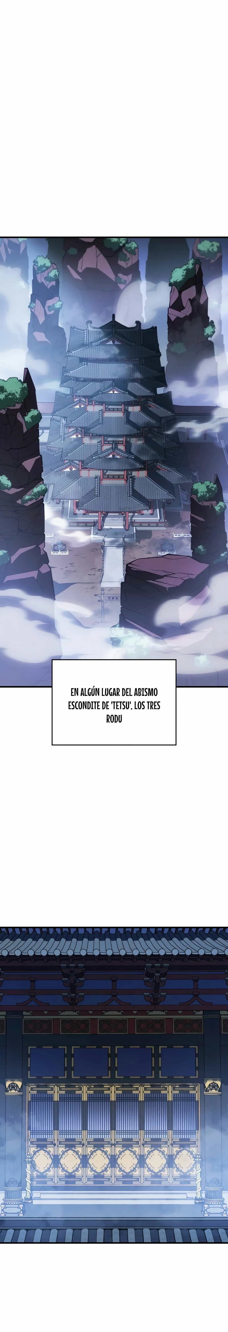 Read Regresé con el poder del Rey ES Manga Online