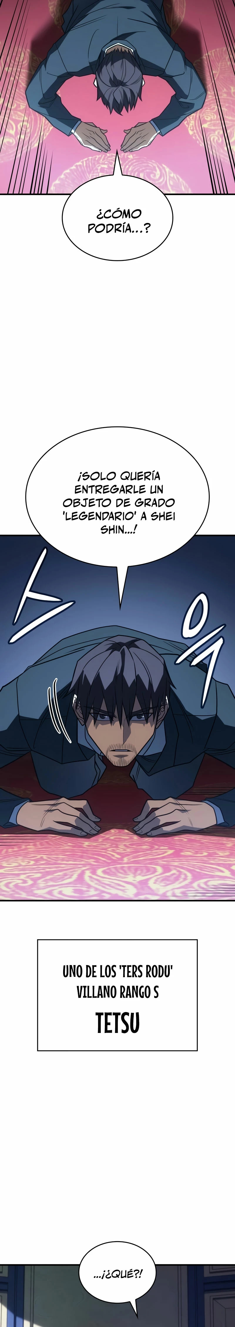 Read Regresé con el poder del Rey ES Manga Online
