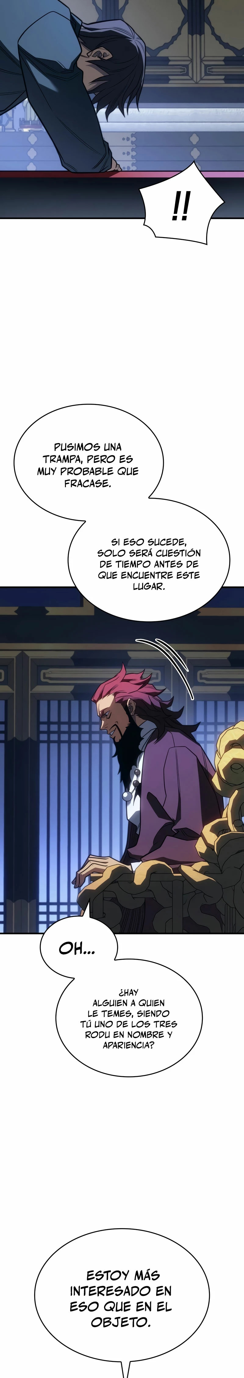 Read Regresé con el poder del Rey ES Manga Online