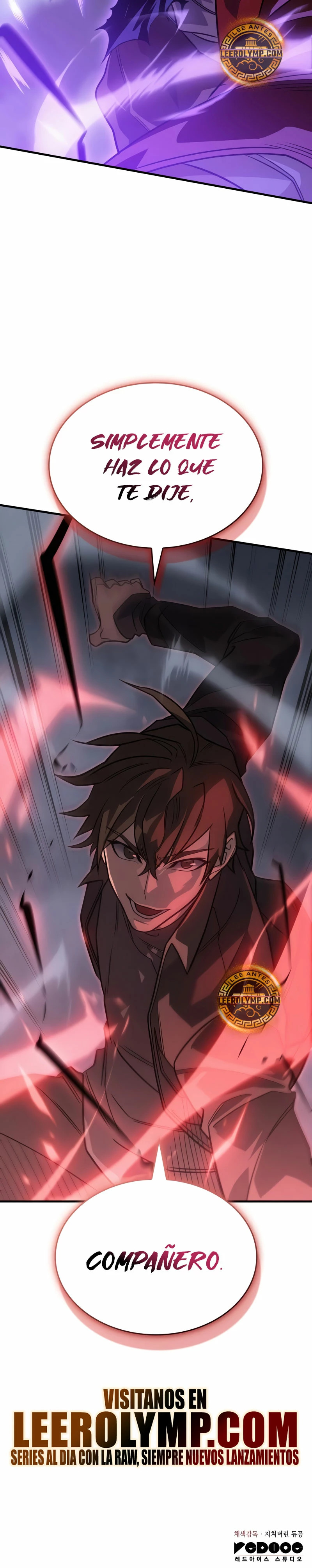 Read Regresé con el poder del Rey ES Manga Online