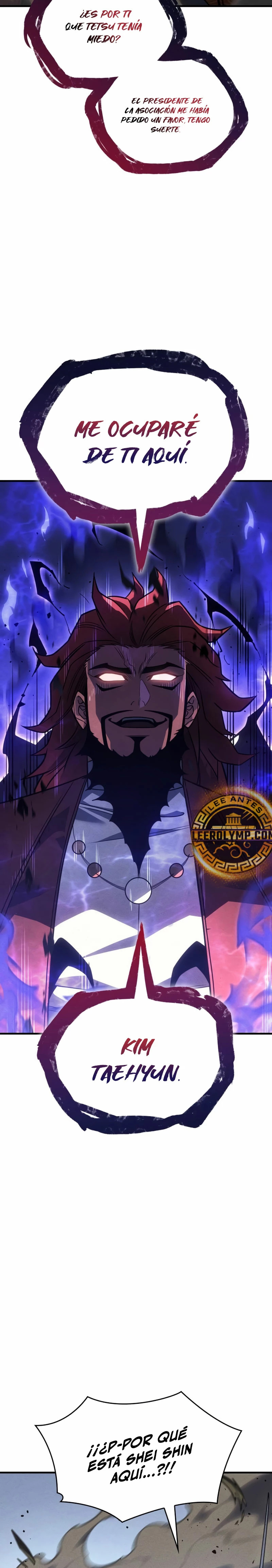 Read Regresé con el poder del Rey ES Manga Online