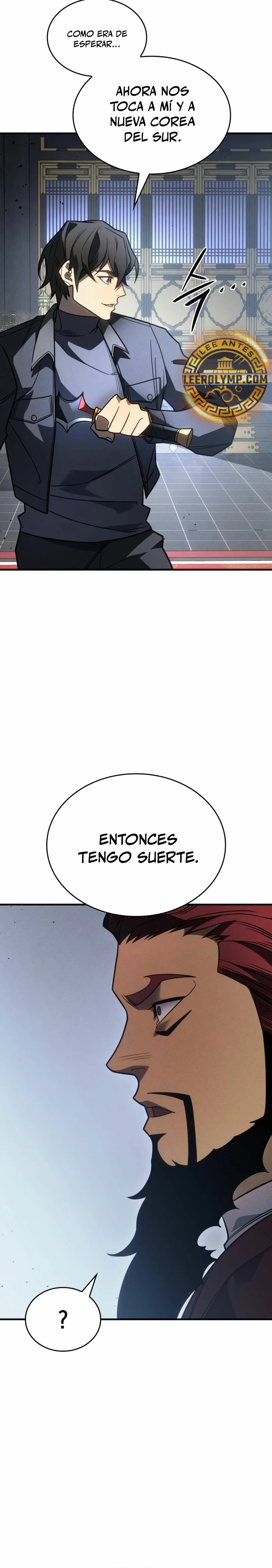 Read Regresé con el poder del Rey ES Manga Online